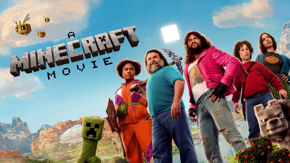 A Minecraft Movie