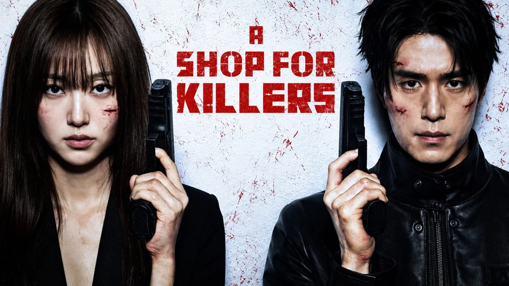 A Shop for Killers Season 2 Episode 8
