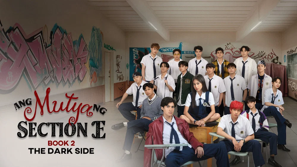 Ang Mutya ng Section E 2: The Dark Side – The Muse of Section E: The Dark Side