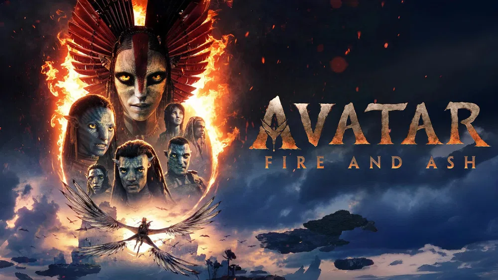 Avatar: Fire and Ash