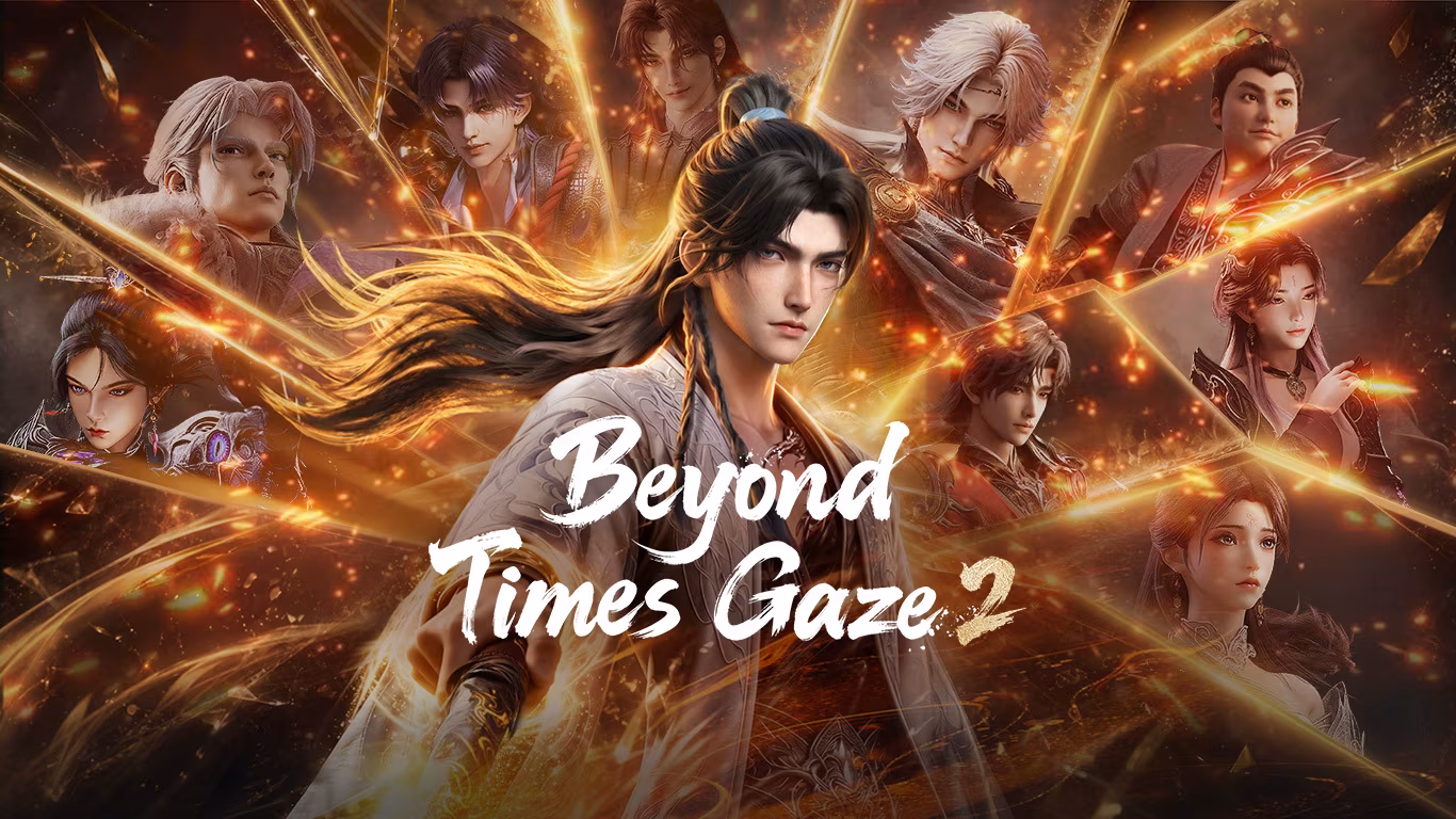 Beyond Time’s Gaze