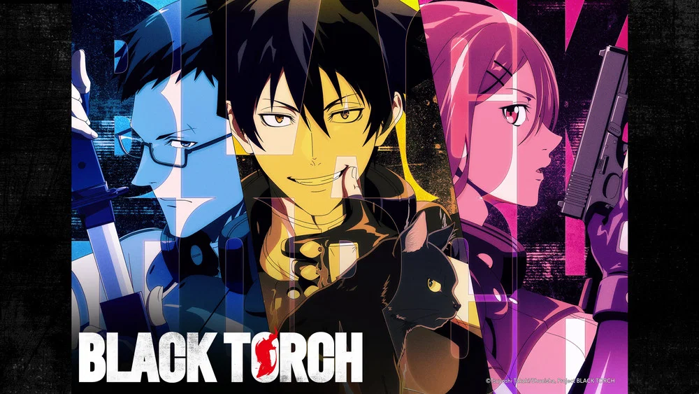 Black Torch (2026)