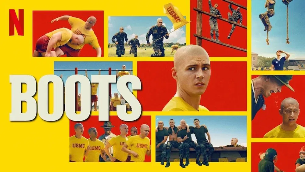 Boots (2025)
