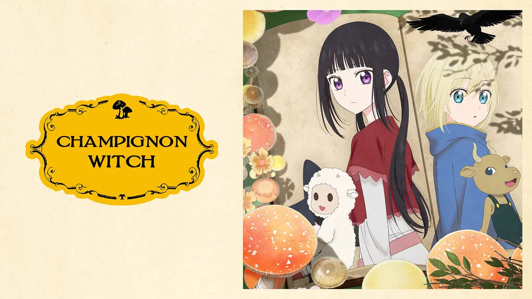 Champignon Witch – Champignon no Majo