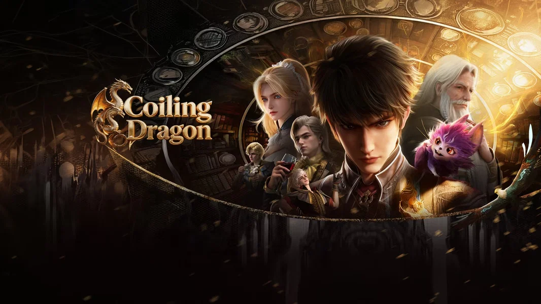 Coiling Dragon