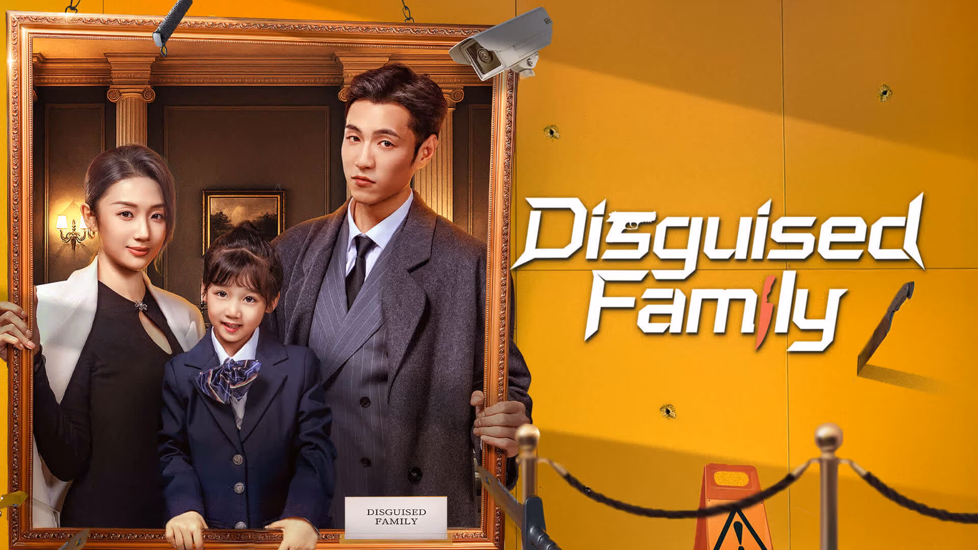 Disguised Family