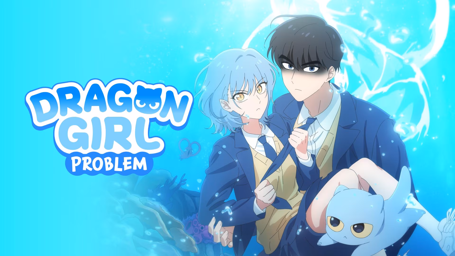 Dragon Girl Problem (2025)