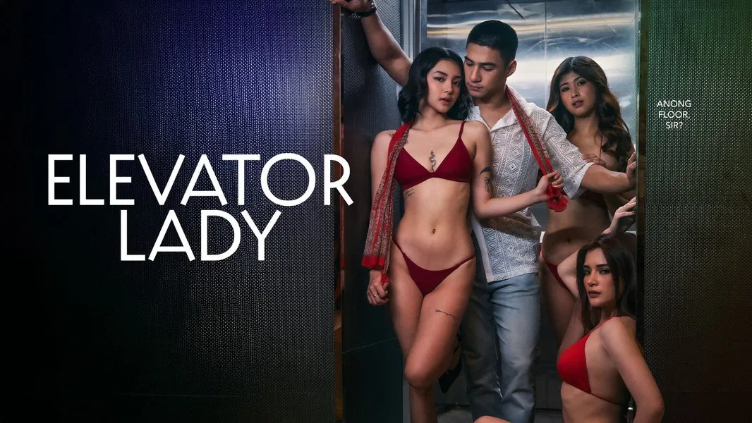 Elevator Lady