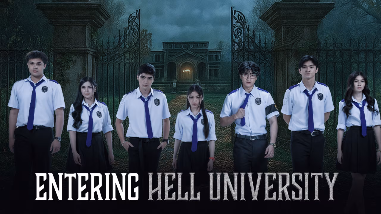 Entering Hell University