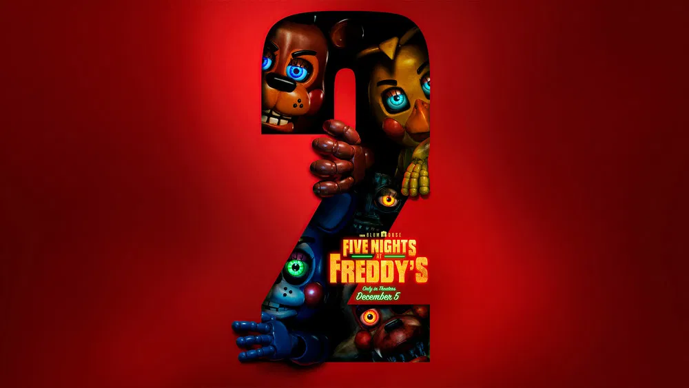 Five Nights at Freddy’s 2