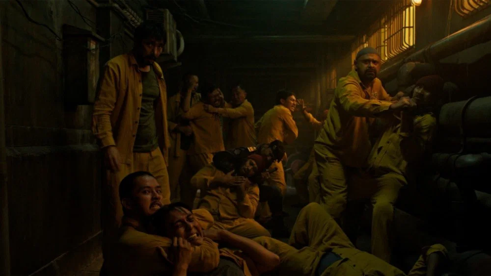 Ghost in the Cell (2026) Episode 1