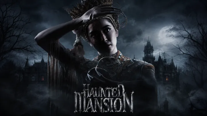 Haunted Mansion (2025) Episode 12