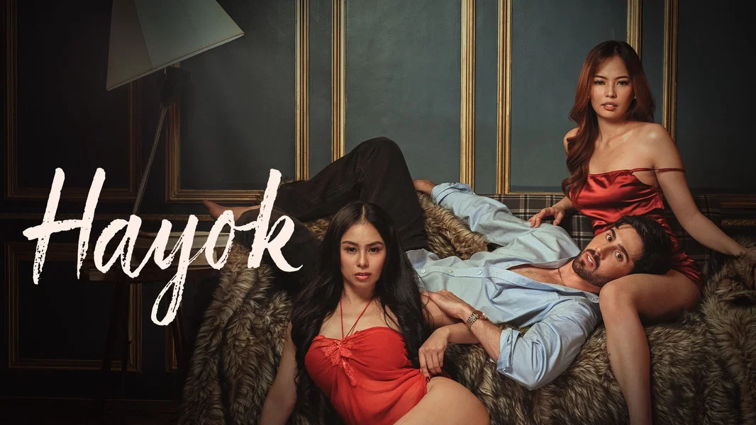 Hayok – Insatiable