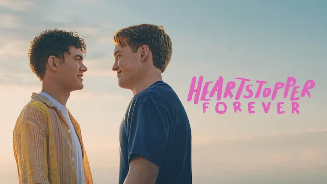 Heartstopper Forever