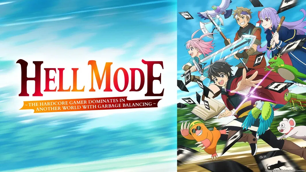 Hell Mode S1