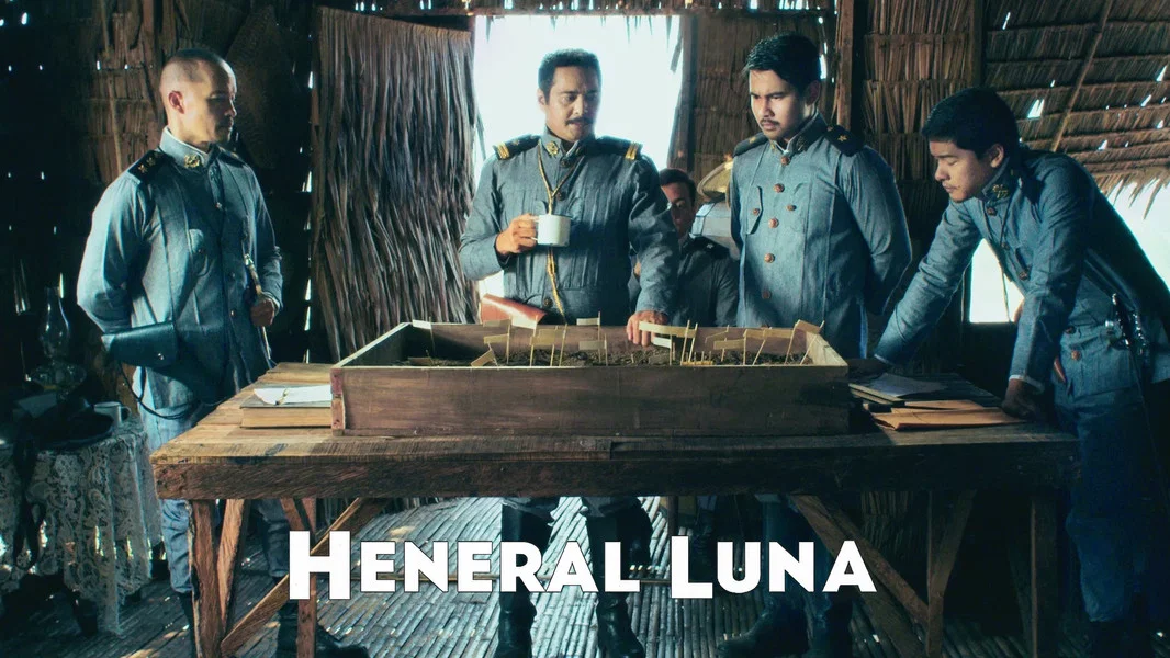 Heneral Luna (2015) Episode 1