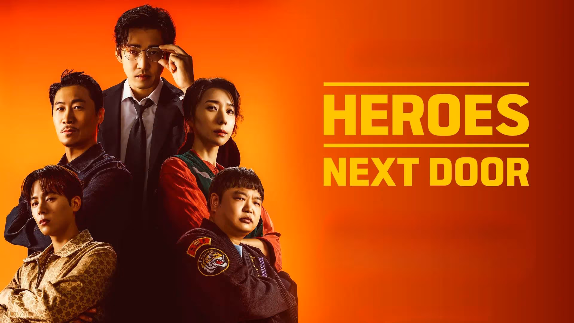 Heroes Next Door