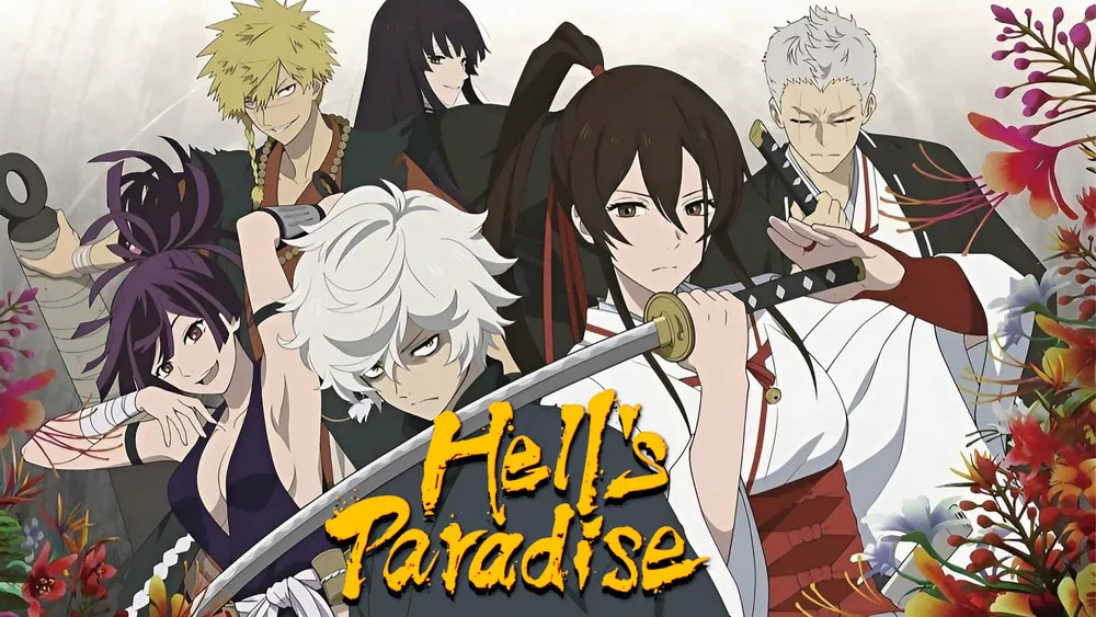 Jigokuraku – Hell’s Paradise