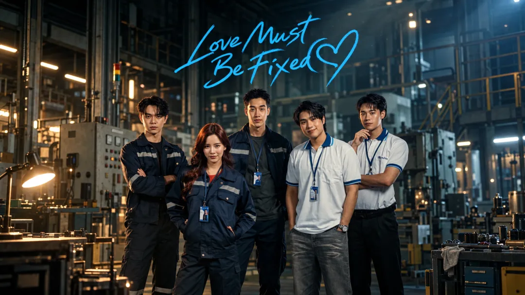 Love Must Be Fixed (2026)