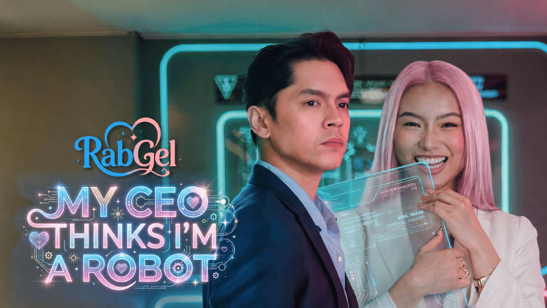 My CEO Thinks I’m a Robot (2026)