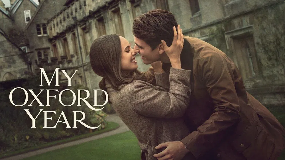 My Oxford Year