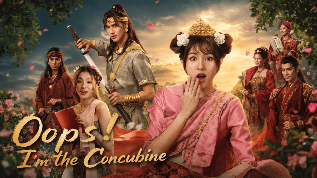 Oops! I’m the Concubine (2026) Episode 13