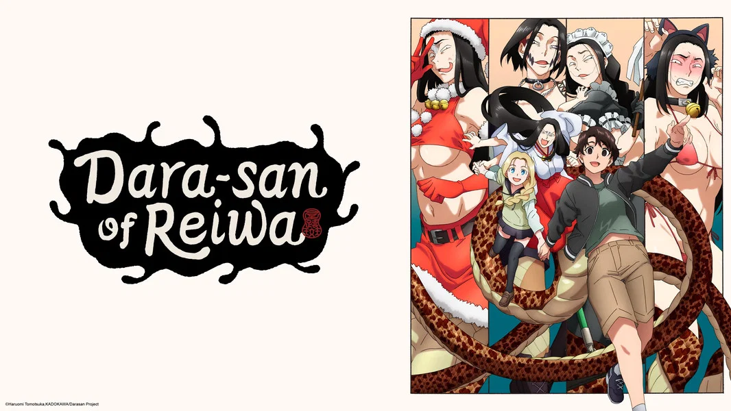 Reiwa no Dara-san