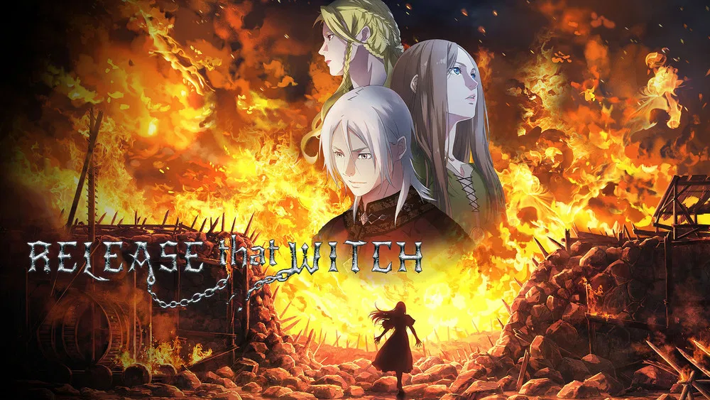 Release that Witch