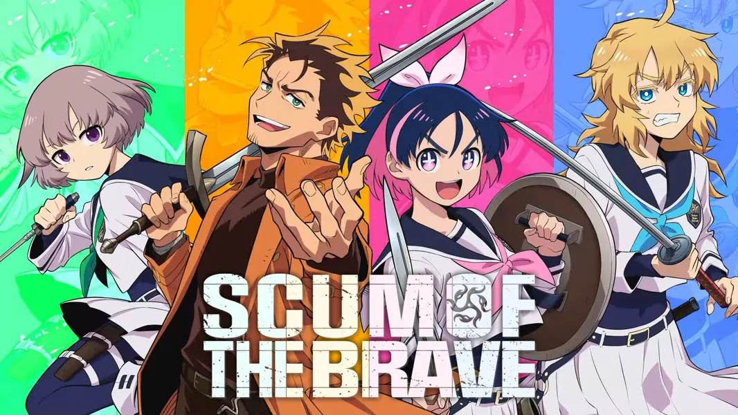 Scum of the Brave – Yuusha no Kuzu