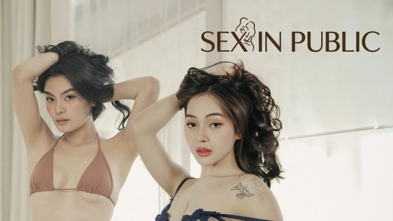Sex in Public (2015)