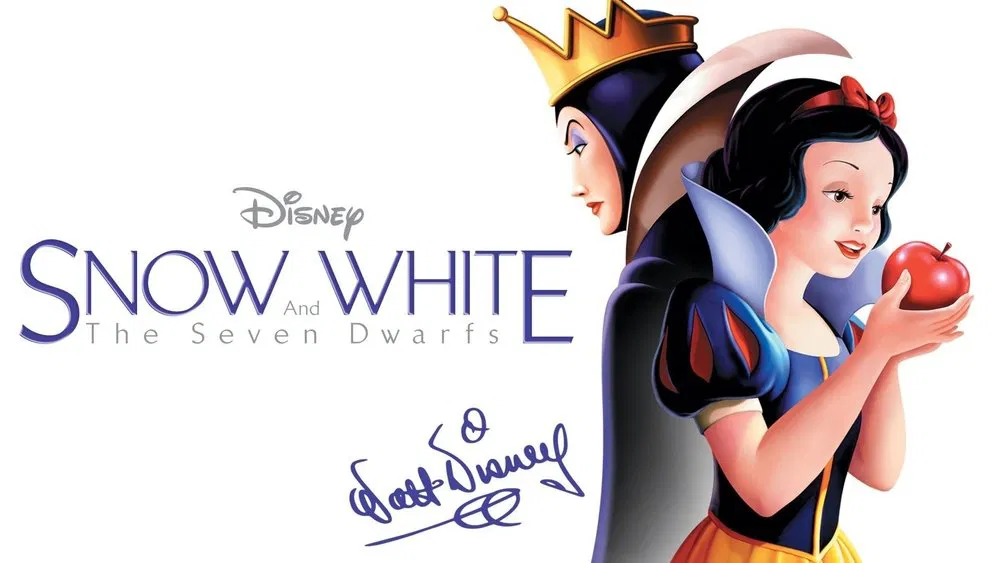 Snow White and the Seven Dwarfs (1938)