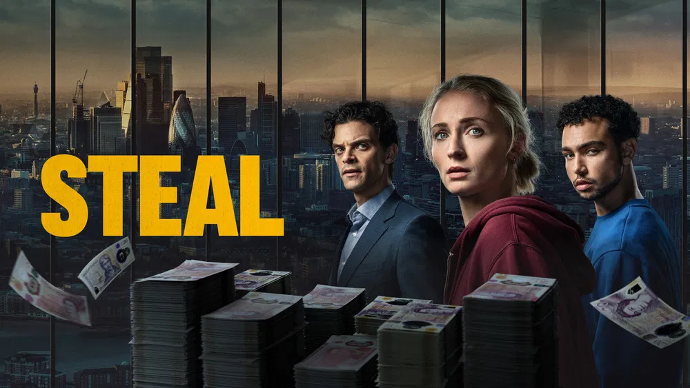 Steal – Season 1