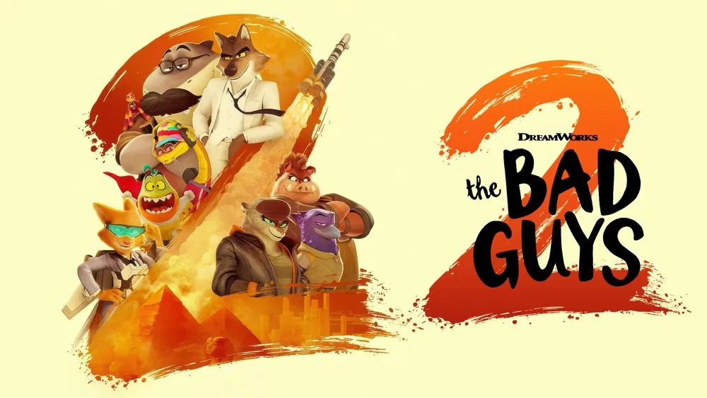 The Bad Guys 2