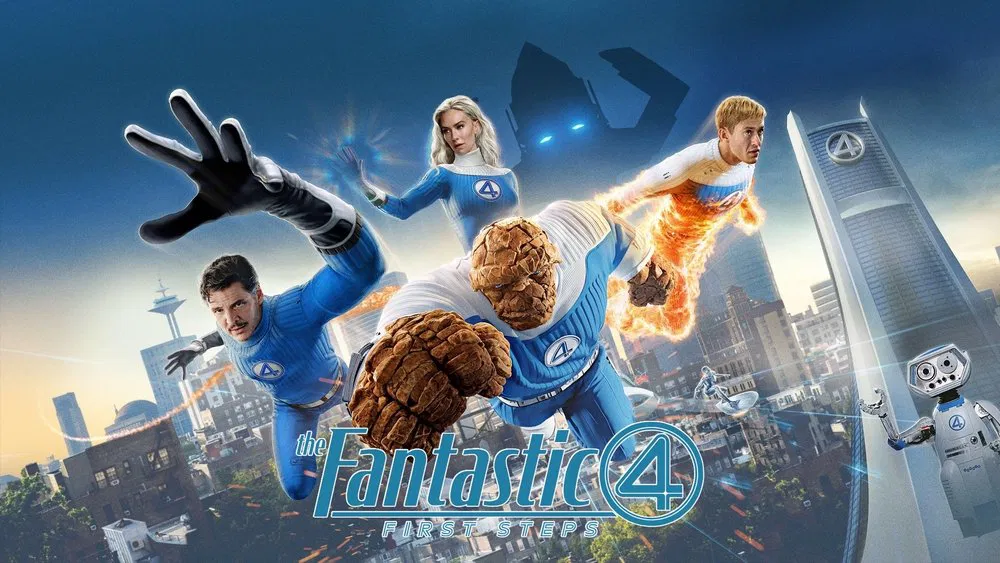 The Fantastic 4: First Steps