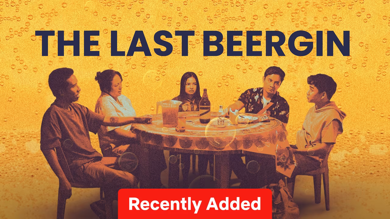 The Last Beergin (2025)