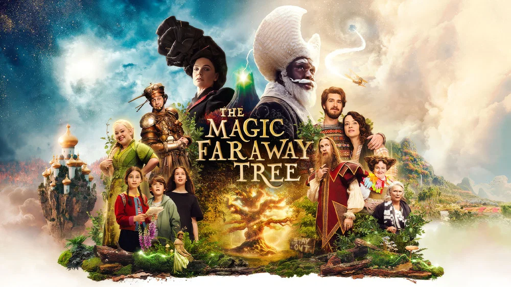 The Magic Faraway Tree (2026)