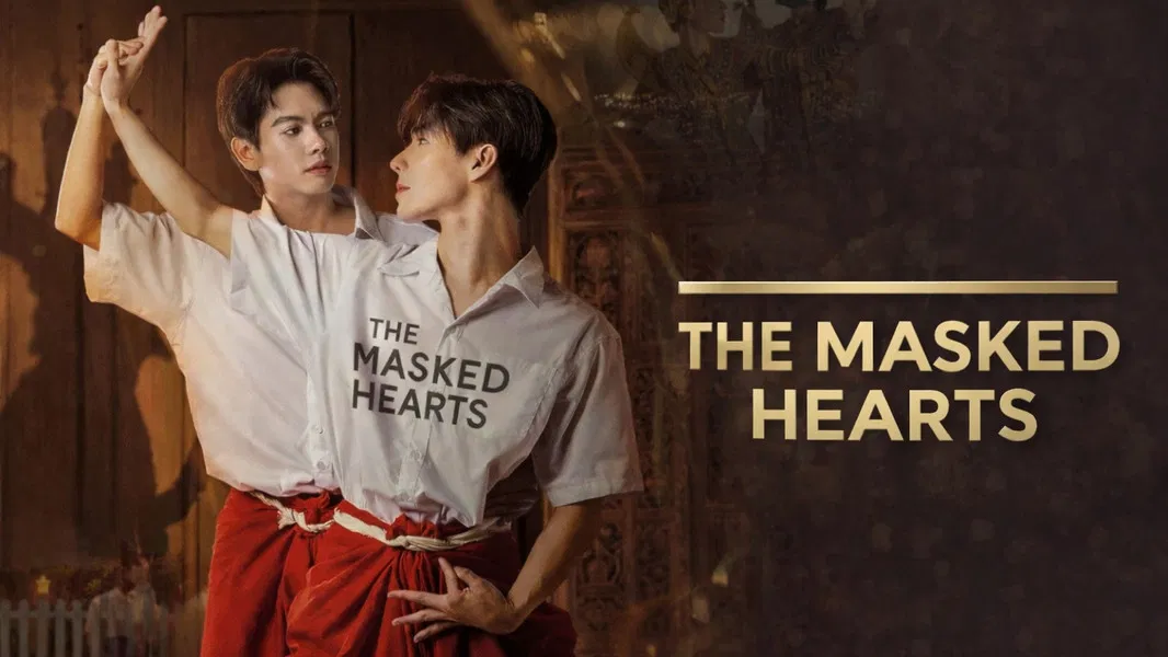 The Masked Hearts