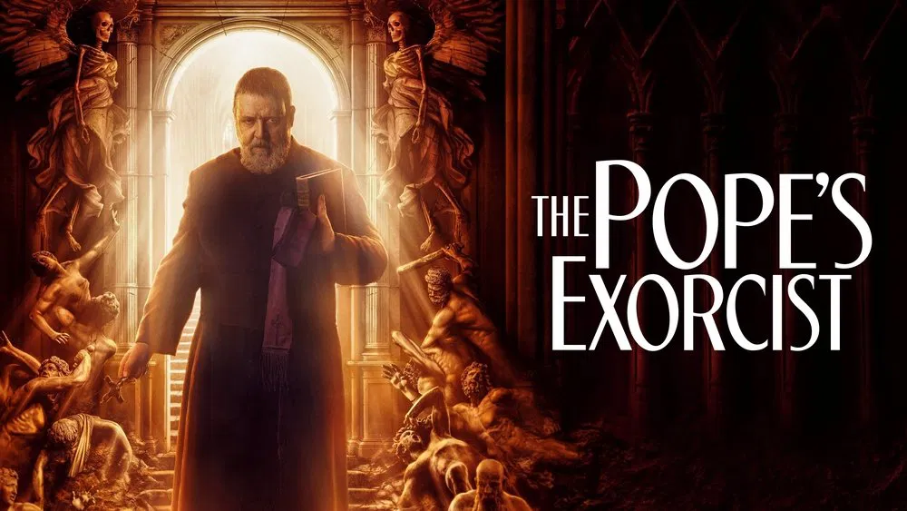 The Pope’s Exorcist
