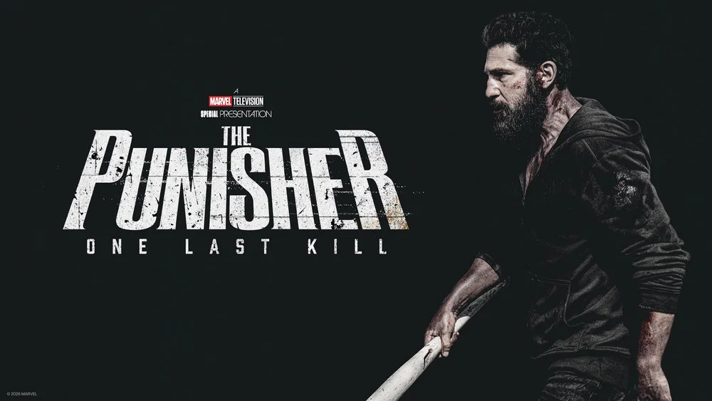 The Punisher: One Last Kill (2026)