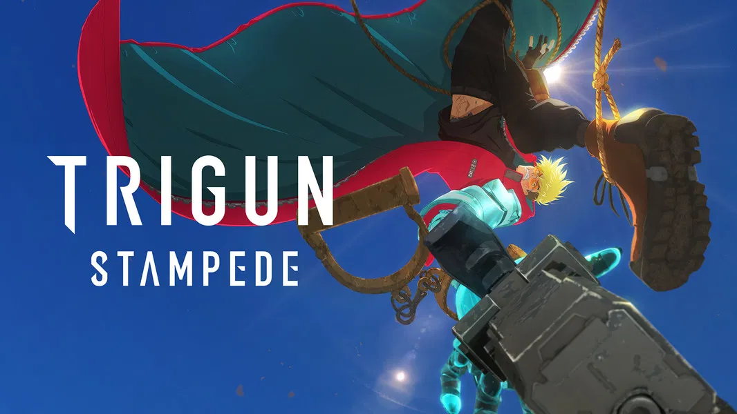 Trigun Stargaze – TRIGUN STAMPEDE