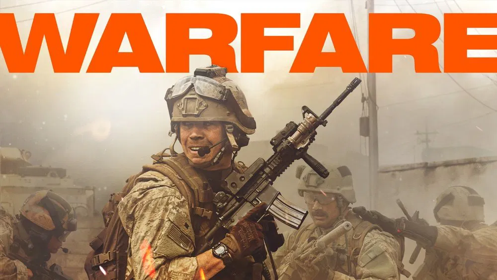 Warfare (2025)