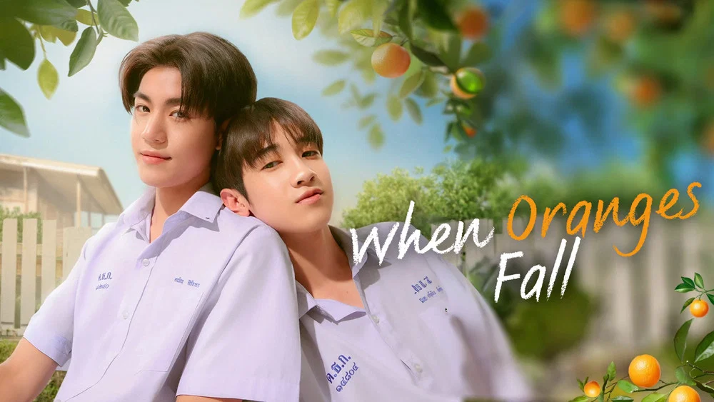 When Oranges Fall (2026) Episode 12