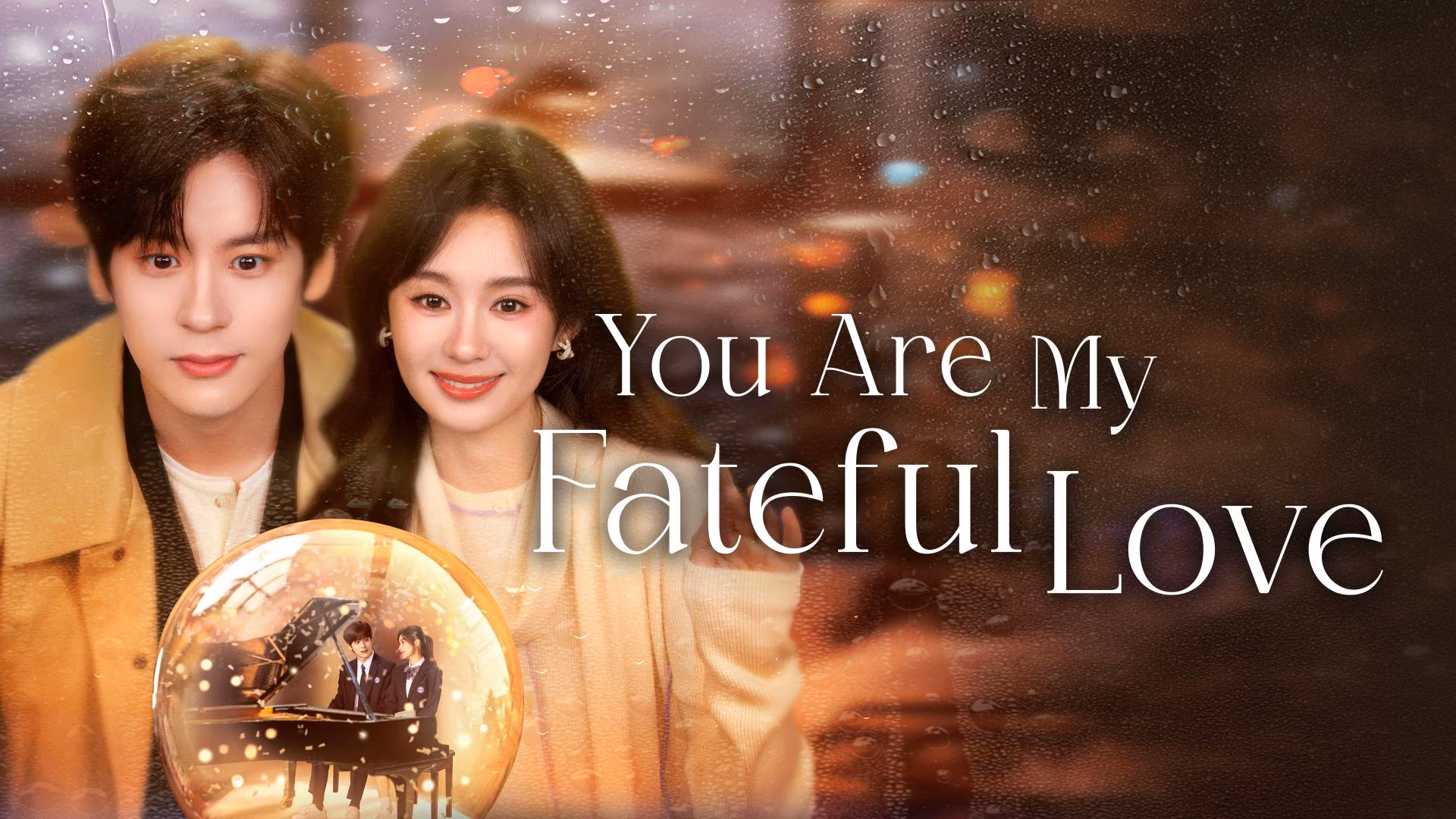 You Are My Fateful Love