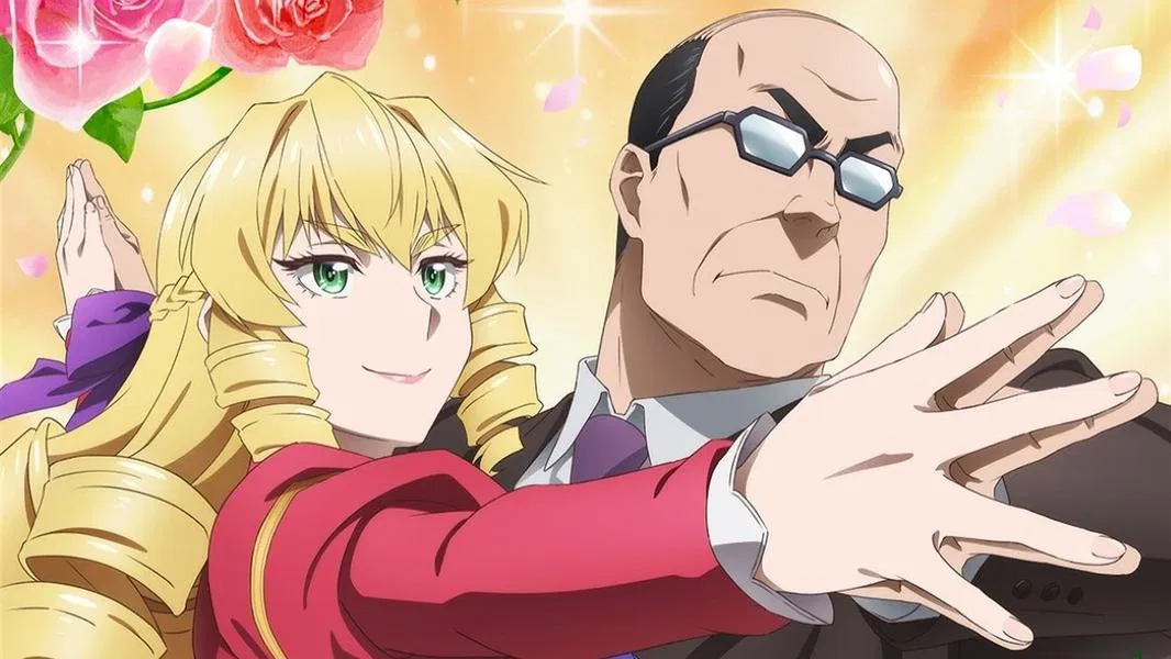 Akuyaku Reijou Tensei Ojisan – From Bureaucrat to Villainess: Dad’s Been Reincarnated!