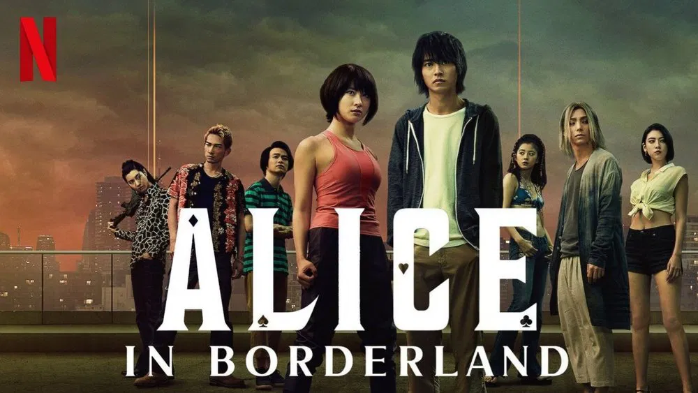 Alice in Borderland 1