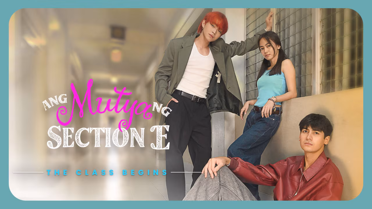 Ang Mutya ng Section E: The Class Begins