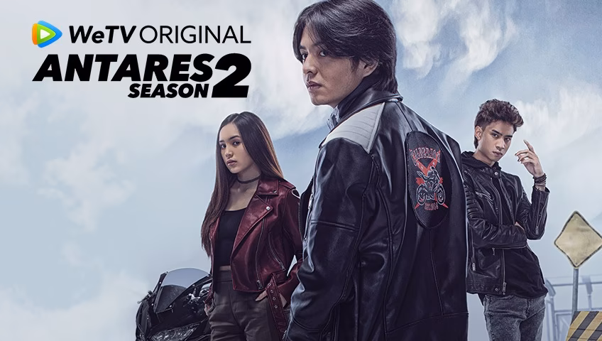Antares Season 2