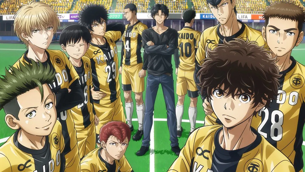 Ao Ashi S1