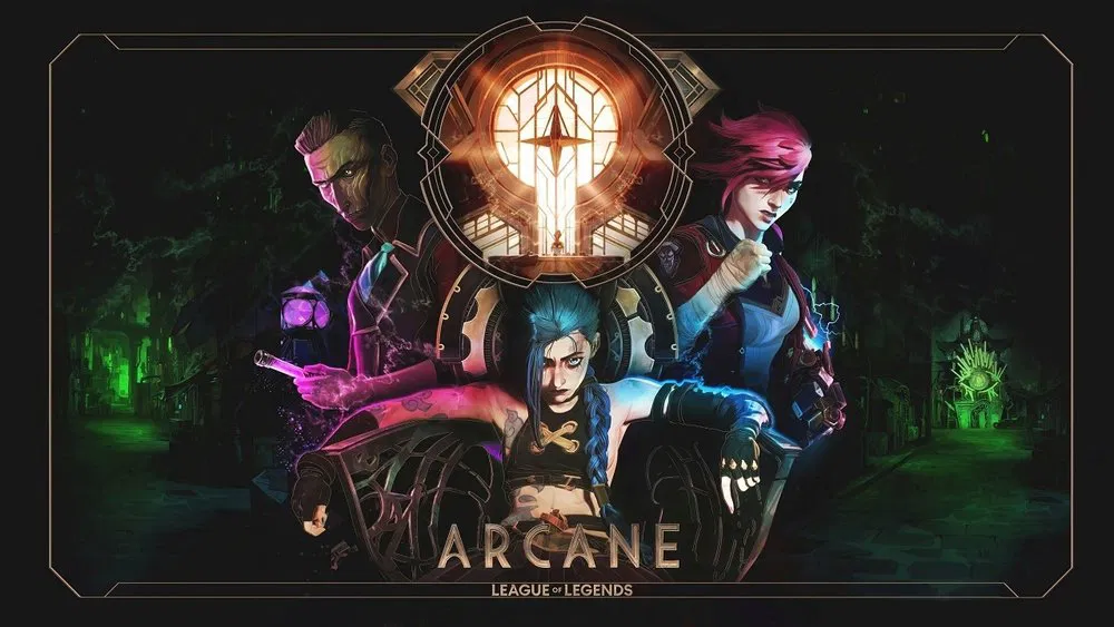 Arcane Season 2 (Dub)