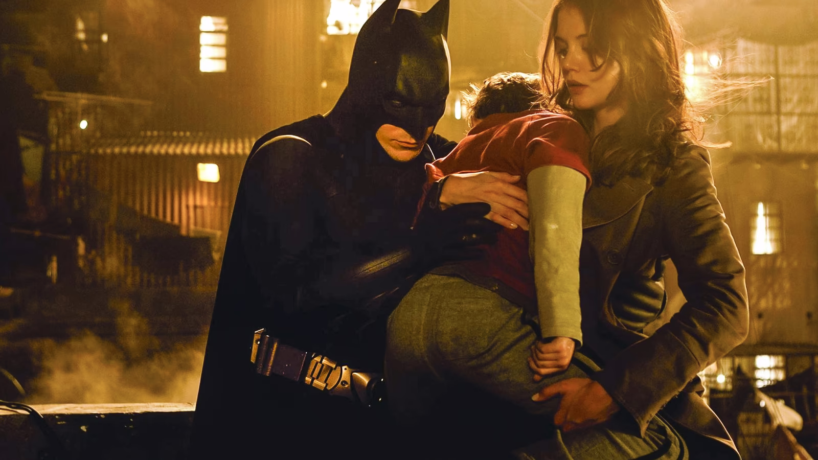 Batman Begins